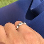鎌倉　アクセサリー　リング