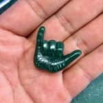 アクセサリー　制作