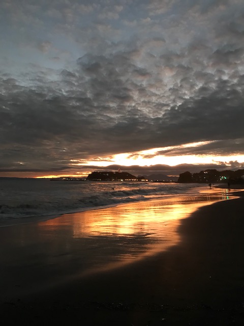 通過した台風１９号