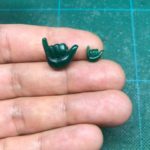 アクセサリー　制作