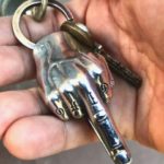 アクセサリー　G T F O Keyhook