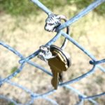 アクセサリー　Tiger Keyring(SILVER PLATING)