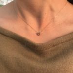 アクセサリー　新作　Hangloose Necklace (K10)