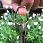 VIN'S   新作アクセサリー   カラビナ