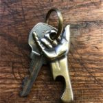 新作アクセサリー　Hangloose Keycover