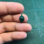 ワックス原型　完成！