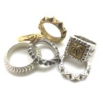 リング付ける指の意味