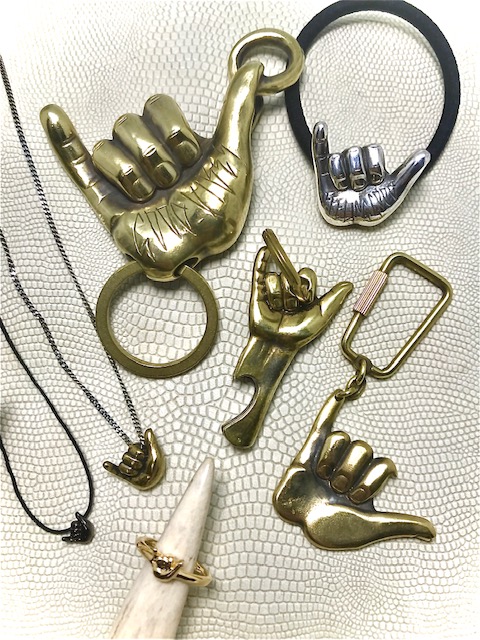 ハングルーズ　アクセサリー