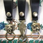 レザーキーホルダー　アクセサリー　おススメ