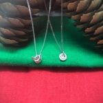 クリスマスギフト　ネックレス　おすすめ