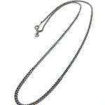 アクセサリー　ネックレス　チェーンネックレス