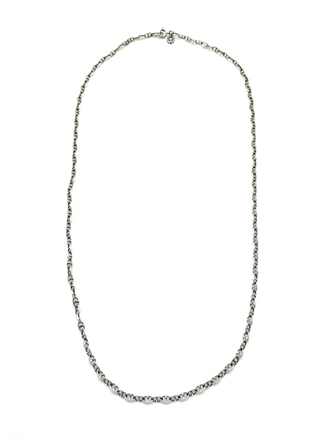 Chain Necklace (MARINE) | VIN'S｜ビンズ公式サイト