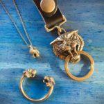 鎌倉　タイガー　アクセサリー